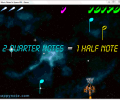 Music Notes In Space HN Screenshot 0