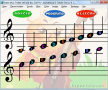 Sheet Music Treble Clef and Bass Clef HN Screenshot 0