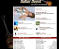 Complete Guitar Resource FREE Screenshot 0