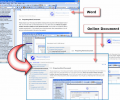 Macrobject Word-2-Web 2007 Professional Screenshot 0