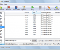 Switch Plus Audio File Format Converter Screenshot 0