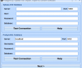 PostgreSQL Sybase ASE Import, Export & Convert Software Screenshot 0