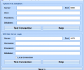 MS SQL Server Sybase ASE Import, Export & Convert Software Screenshot 0