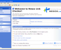 Nesox Link Checker Professional Edition Screenshot 0