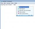 Typing Assistant Screenshot 0
