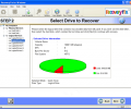 Computer Data Recovery Software Screenshot 0