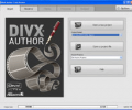 DivX Author Screenshot 0