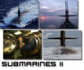 Submarines II Screen Saver Screenshot 0