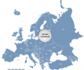 Golden SpotsMap of Europe Screenshot 0