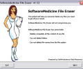 SoftwareMedicine File Eraser Screenshot 0