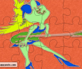 Guitarist Puzzle HN Screenshot 0