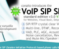 VoIP SIP SDK for .NET and ActiveX Screenshot 0
