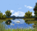 Spring Lake - Animated Wallpaper Screenshot 0