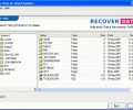 Netware Data Recovery Software Screenshot 0