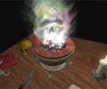 Magic Alchemy 3D Screensaver Screenshot 0