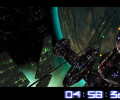 Deep Space Trip 3D Screensaver Screenshot 0