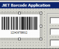 VB Barcode Integration Kit Screenshot 0