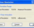 TimerResolution Screenshot 0