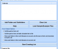 Excel List Files In Folder Software Screenshot 0