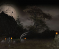 Halloween Tree - Animated Wallpaper Screenshot 0