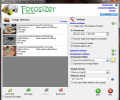 Fotosizer Screenshot 1