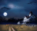 Enchanted House - Animated Wallpaper Screenshot 0