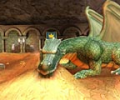 Dragon Chamber 3D Screensaver Screenshot 0