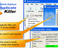 Outlook Express Duplicate Killer Screenshot 0