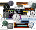 AMC The Ultimate Screen Clock Screenshot 0