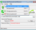 Access Get Password and Remove Screenshot 0