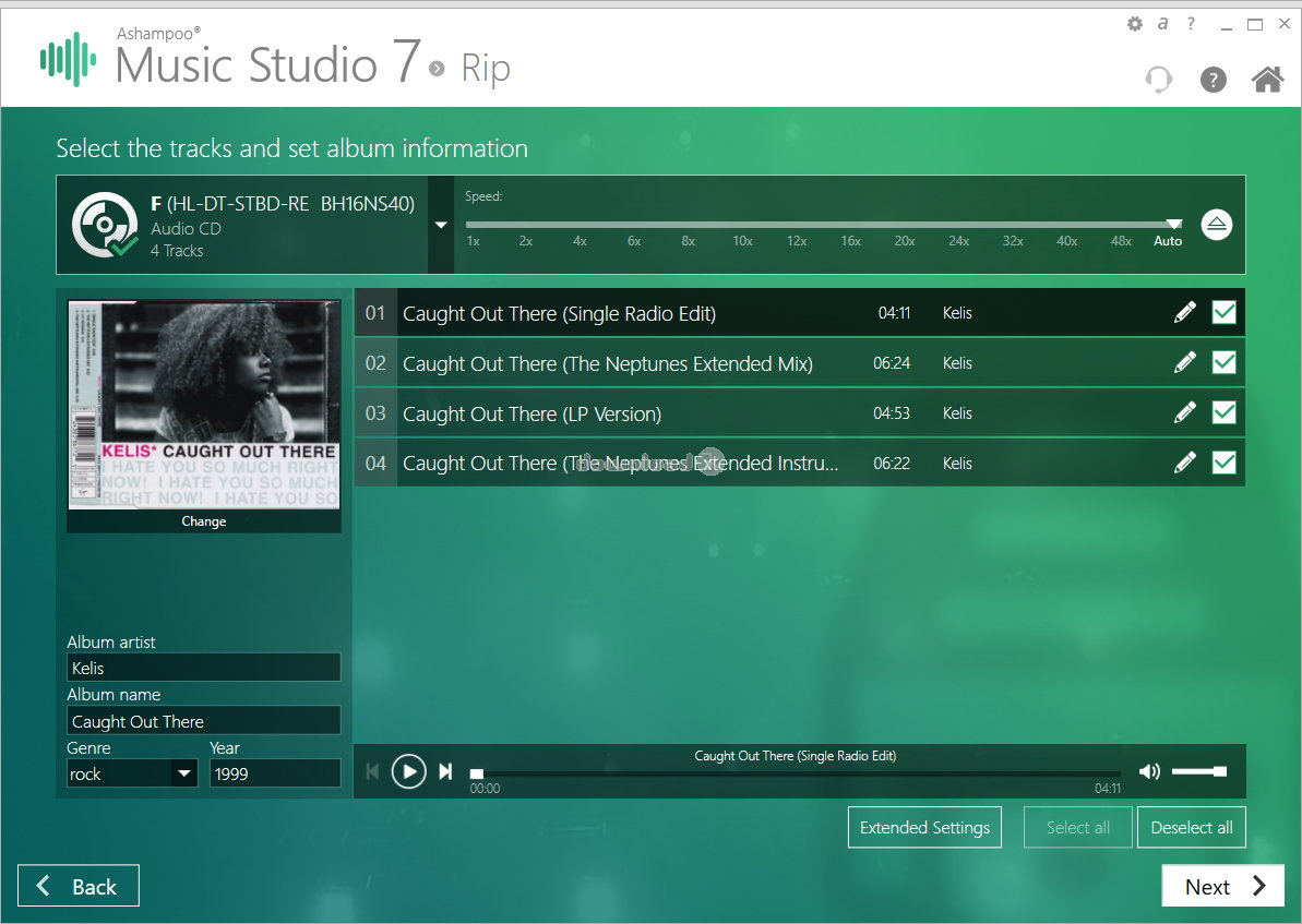 Ashampoo Music Studio 2022 Free Download