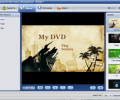 Aimersoft DVD Creator Screenshot 2