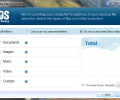 SOS Online Backup Screenshot 2