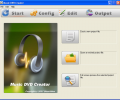 Music DVD Creator Screenshot 0