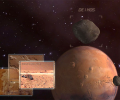 Mars 3D Screensaver Screenshot 0