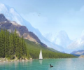 Mountain Lake [AD] Screenshot 0