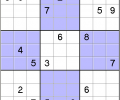 1000 Extreme Sudoku Screenshot 0