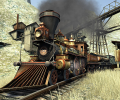 Western Railway 3D Screensaver Screenshot 0