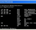 80x86 Win32 Disassembler DLL Screenshot 0