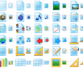 Paper Icon Library Screenshot 0