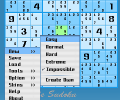 Impossible Sudoku For Symbian UIQ 3 Screenshot 0
