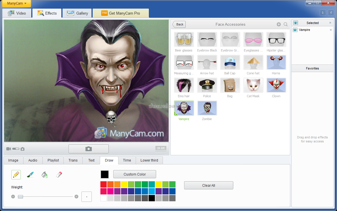 Manycam Manycam
