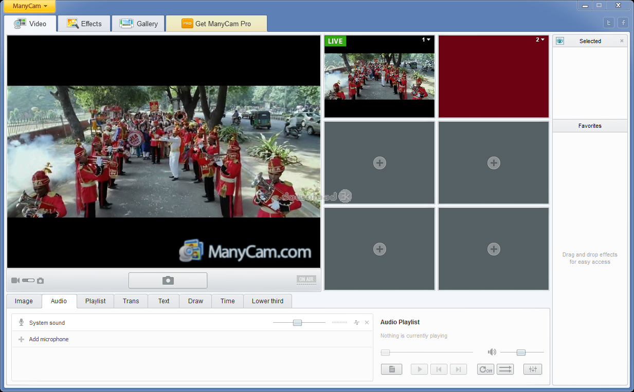 manycam alternative software