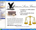American Legal and Business Forms Screenshot 0
