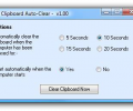 Clipboard Auto Clear Screenshot 0