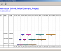 Q Scheduling Software Screenshot 0