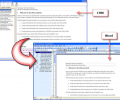 Macrobject CHM-2-Word Converter 2007 Screenshot 0