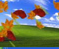 EIPC Autumn Leaves Screensaver Screenshot 0