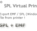 ActMask .SPL (Spool) Virtual Printer SDK Screenshot 0