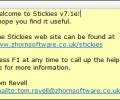 Stickies Screenshot 1